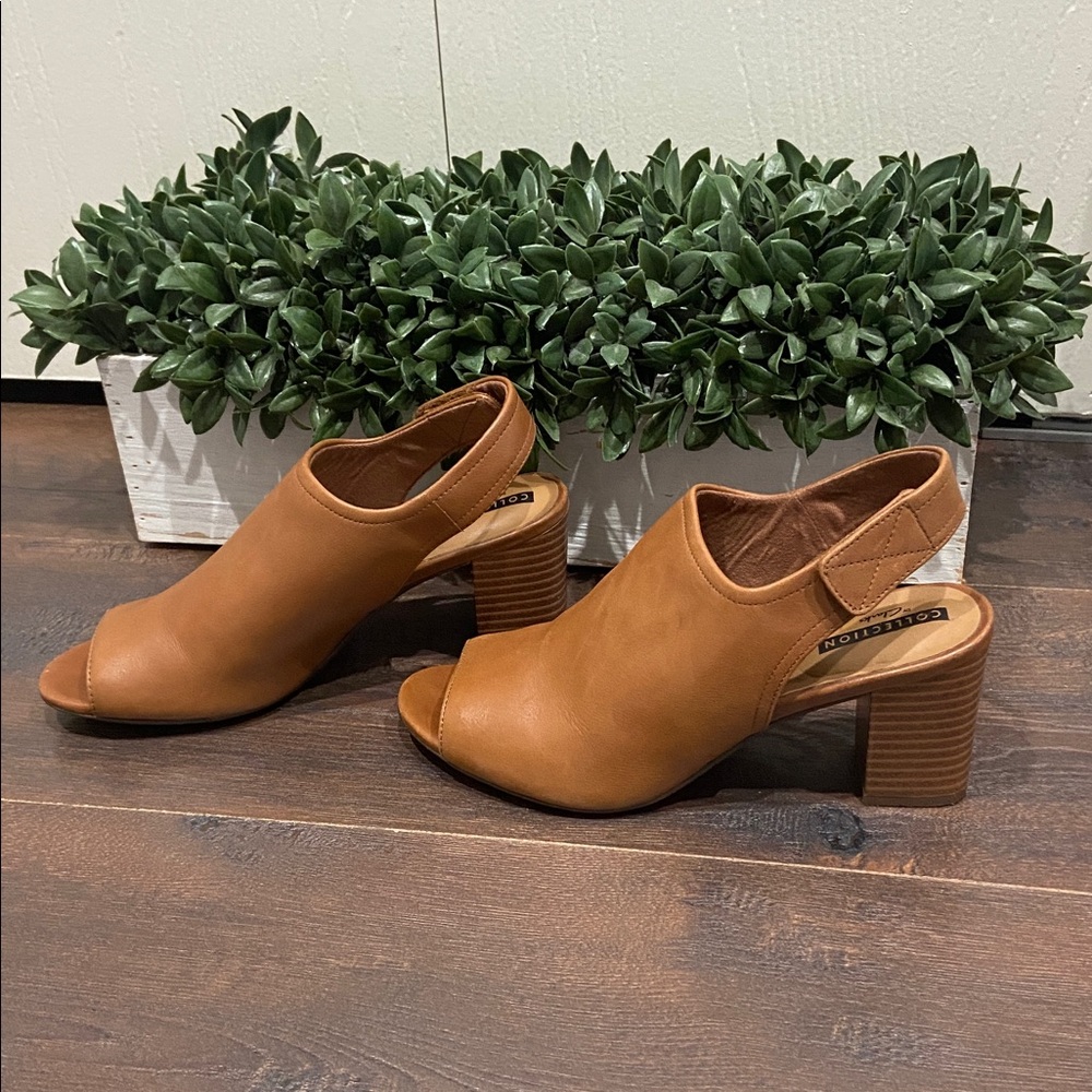 Clarks Women's Deva Jayleen Pump Size 7 NWT - Picture 5 of 10